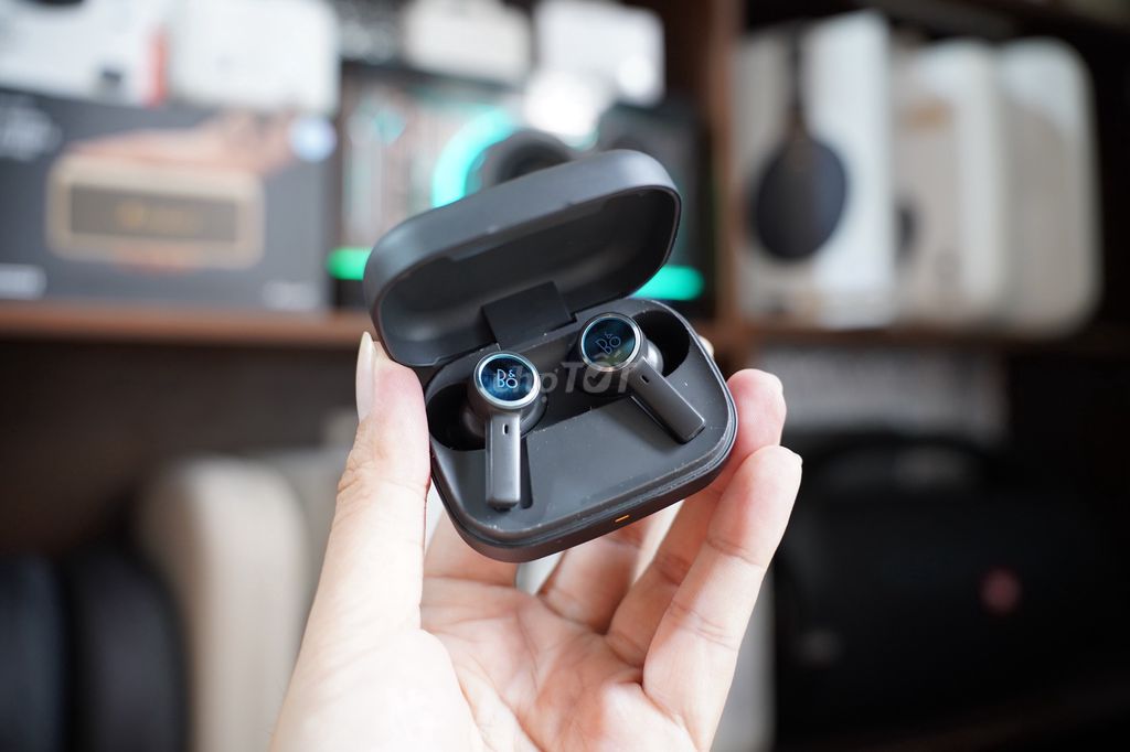 Tai nghe B&O Beoplay EX siêu rẻ cho ae trải nghiệm. Mua bán Tivi, Âm thanh tại Quận Bình Tân Tp Hồ Chí Minh được đăng bởi Huy Lương hình 1
