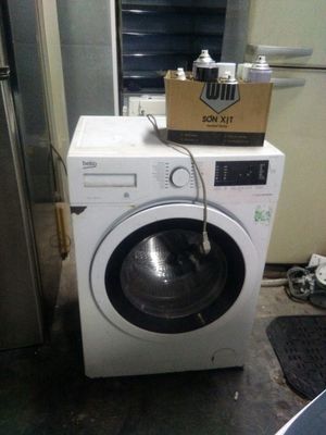 máy giặt beko inverter 7kg