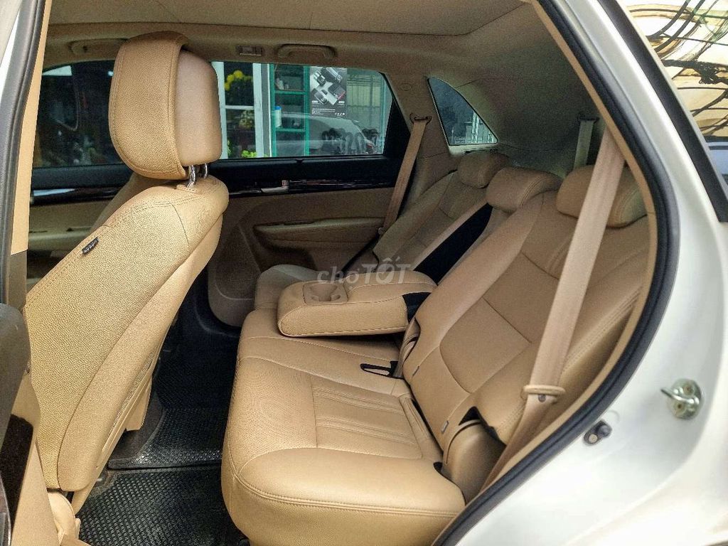 Kia Sorento Full dầu 2019, màu trắng, hỗ trợ góp.. Mua bán Ô tô tại Thành phố Thủ Đức Tp Hồ Chí Minh được đăng bởi Đức Hưng Siêu thị ô tô Thủ Đức hình 19