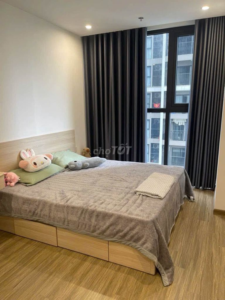 Апартаменты The Canopy 62м², хороший этаж, с мебелью