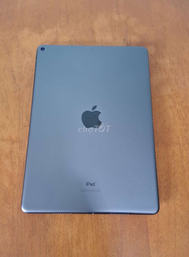 Apple iPad Air 3 64GB Xám. Mua bán Máy tính bảng tại Thành phố Sóc Trăng Sóc Trăng được đăng bởi Anh Minh hình 1