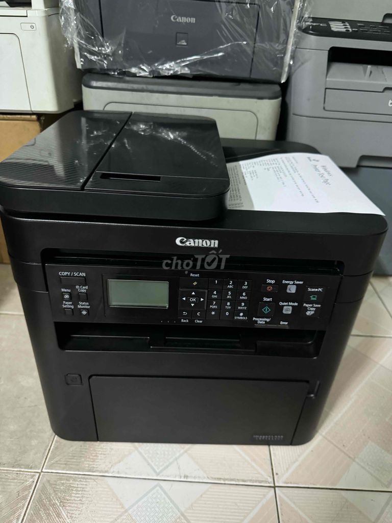 máy in đa năng 2 mặt Canon 264DW !!!!