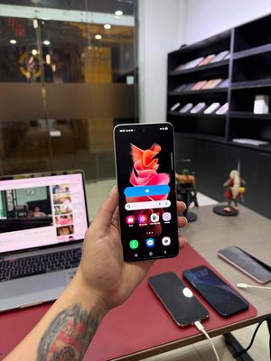 Samsung Zflip 3 Ssvn 2 sim 256GB Zin Nguyên Bản