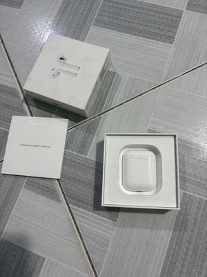 tai nghe airpods 2 chính hãng Việt Nam. Mua bán Tivi, Âm thanh tại Thành phố Thuận An Bình Dương được đăng bởi hoàng lâm