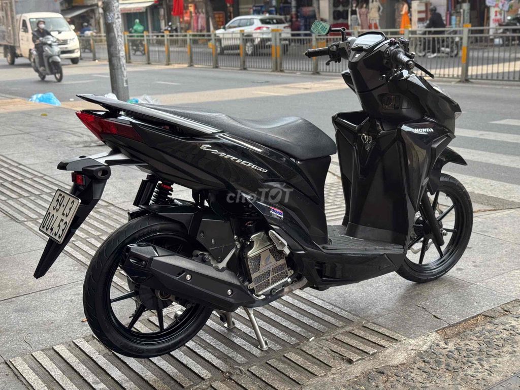 Vario 150 cuối 2019 xe leng keng BSTP Chính Chủ. Mua bán Xe máy tại Quận Tân Phú Tp Hồ Chí Minh được đăng bởi Cửa Hàng Xe Máy Tuấn Anh  hình 4