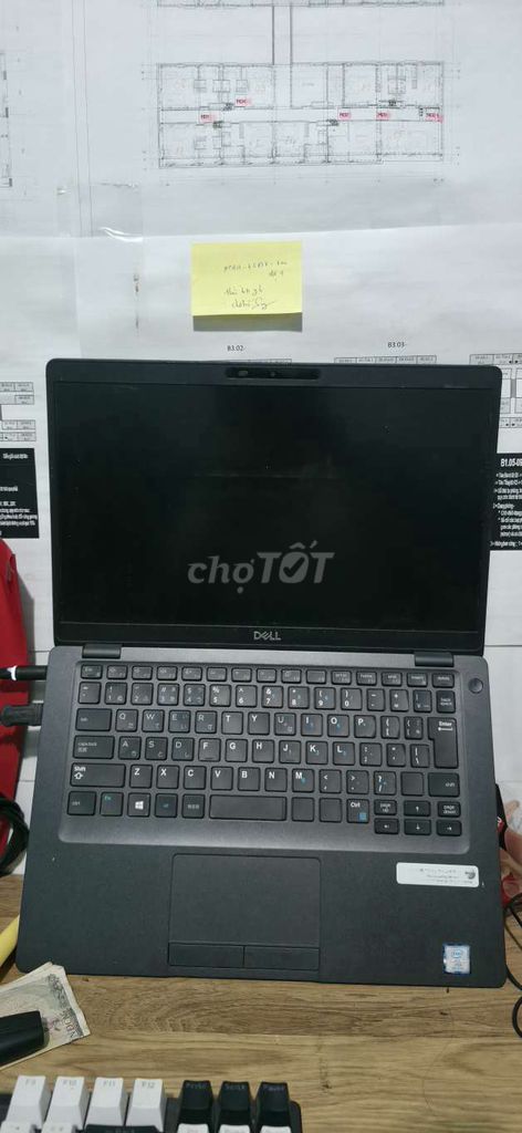 Dell Latitude 5400 i7 Gen 8th 16GB/256GB. Mua bán Laptop tại Thành phố Phú Quốc Kiên Giang được đăng bởi Tô Viết Danh hình 1