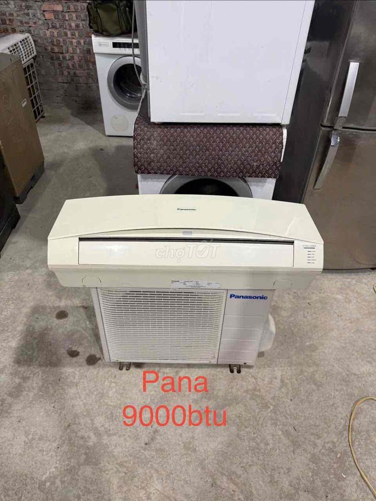 Điều hòa Panasonic 9000 BTU. Mua bán Máy lạnh, điều hoà tại Quận Cầu Giấy Hà Nội được đăng bởi e lê 286 nguyễn xiển hình 1