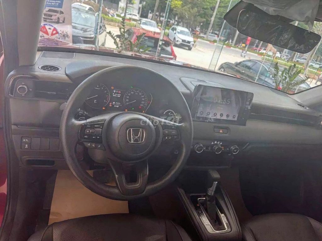 Honda HR-V G 2026