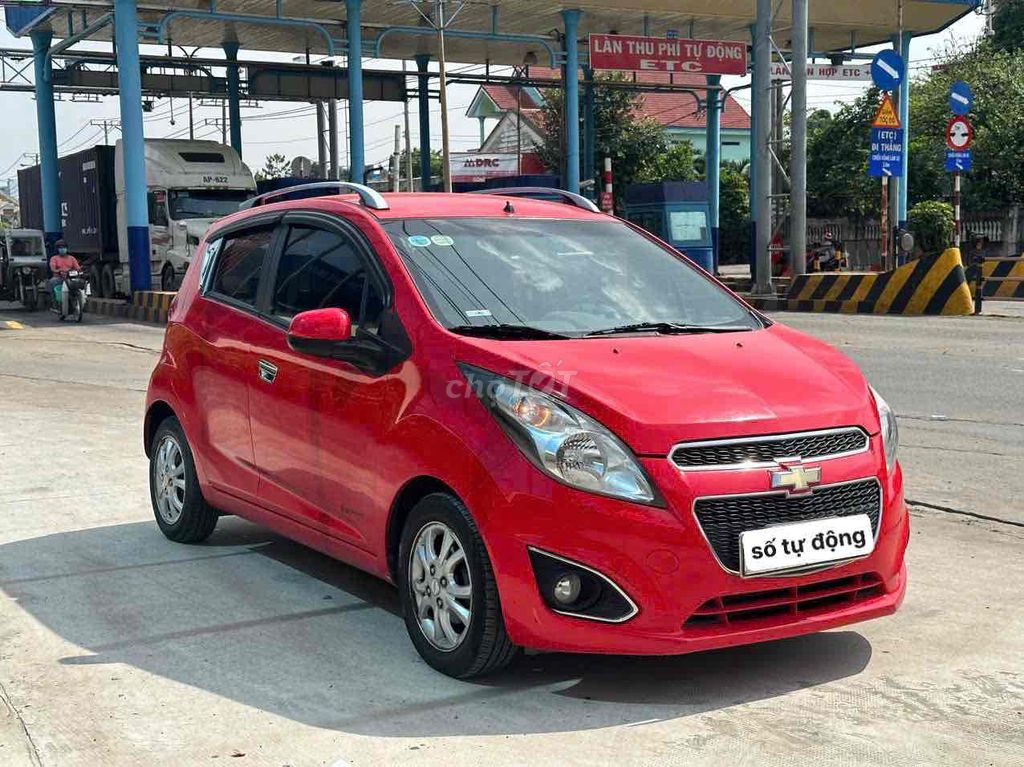 Chevrolet Spark 2013 LTZ 1.0 - 68000 km