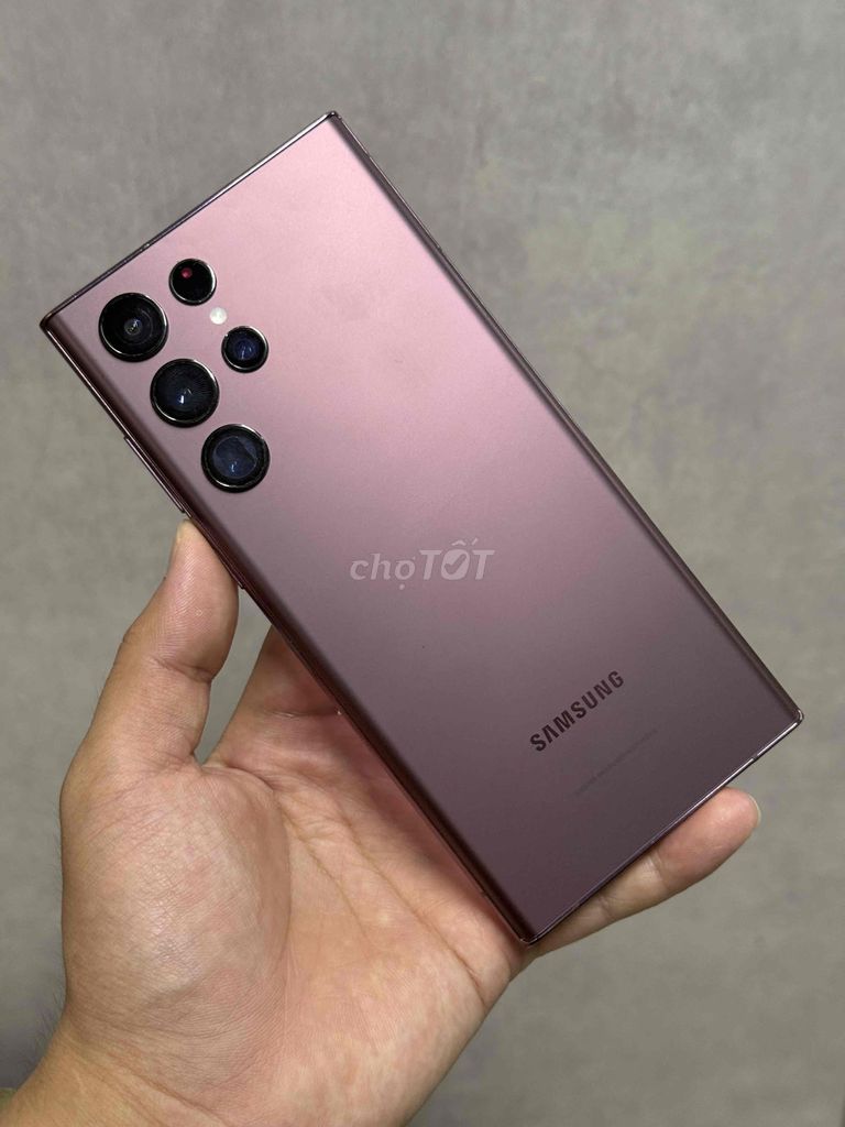 Samsung S22U 12GB/256GB Tím Đã sử dụng. Mua bán Điện thoại tại Quận Bình Thạnh Tp Hồ Chí Minh được đăng bởi Tuấn 5G Giá Sỉ Sam hình 1