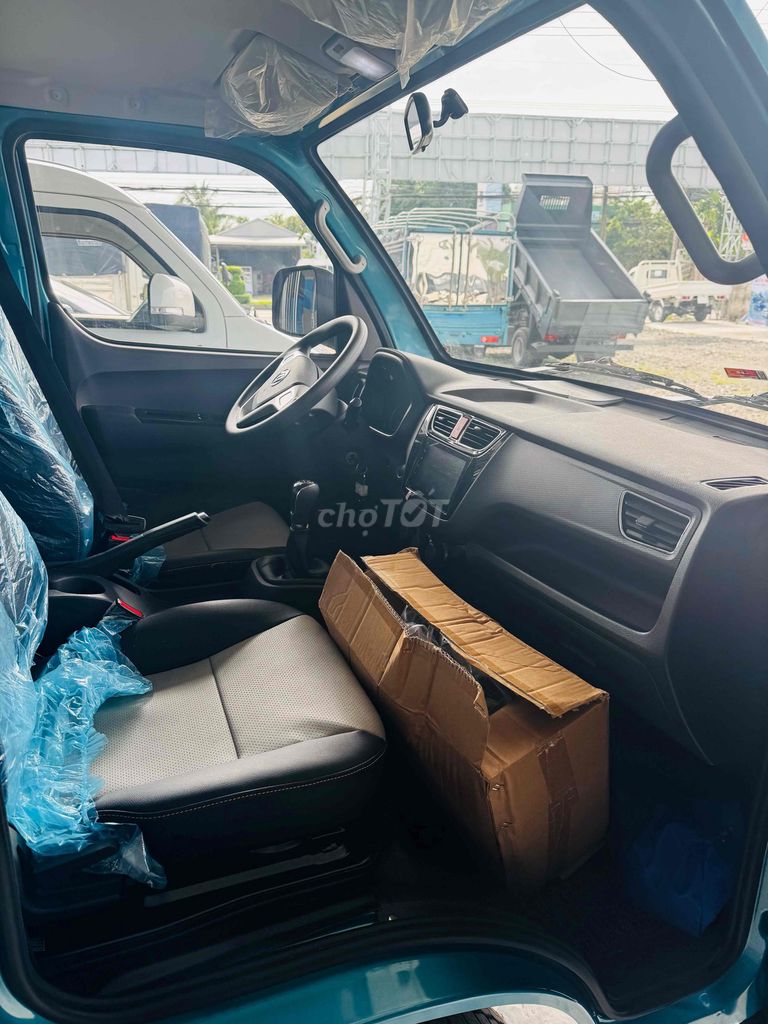Foron T25s Tải 1290kg trả trước 57triệu. Mua bán Xe tải, xe ben tại Huyện Châu Thành An Giang được đăng bởi Ô TÔ TRƯỜNG VŨ Xe tải chính hãng hình 4