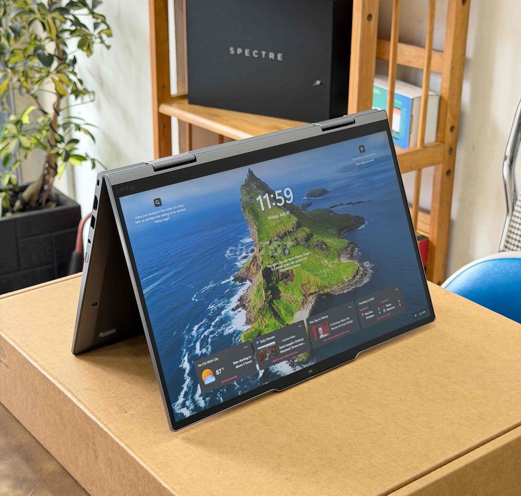 Thinkpad X1 Yoga Gen 10 (2025) U7 265u/32GB/1TB. Mua bán Laptop tại Quận 10 Tp Hồ Chí Minh được đăng bởi Laptop xách tay Mỹ hình 1