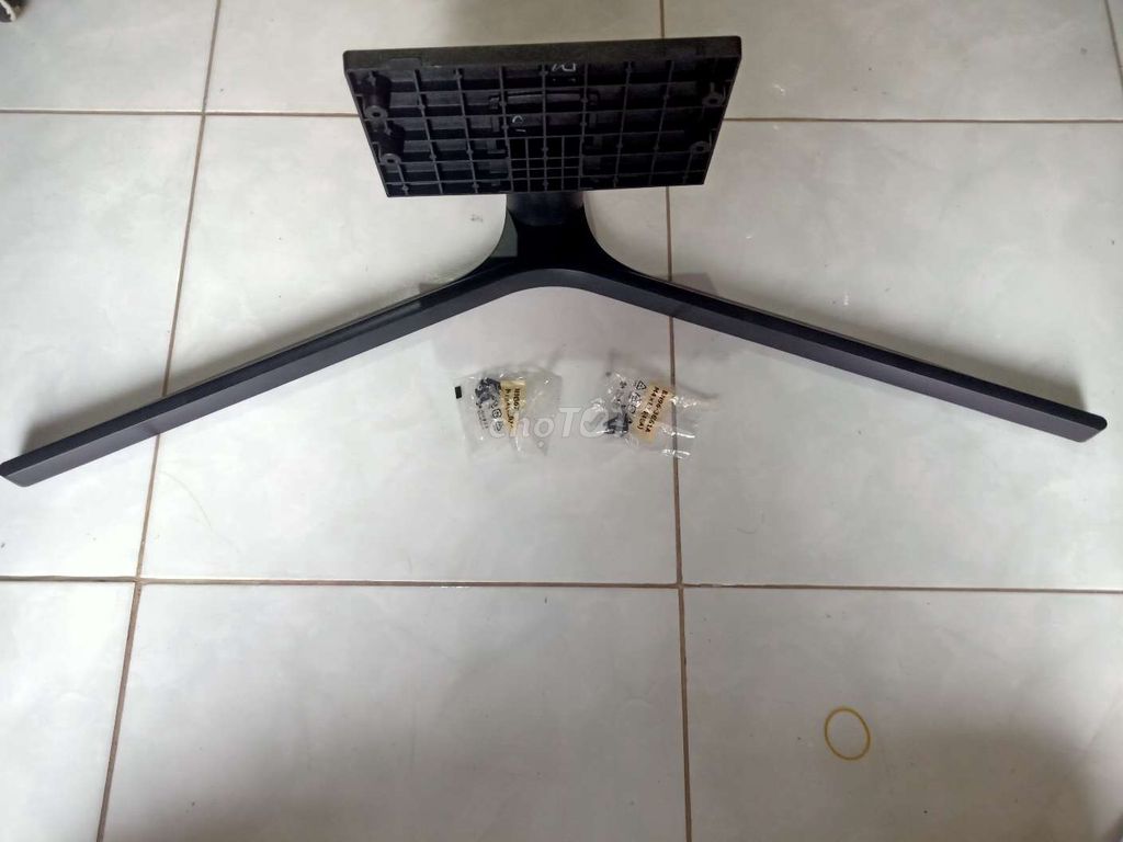 Chân đế Tivi Samsung NU7800 Đen Nhựa. Mua bán Tivi, Âm thanh tại Huyện Mỹ Xuyên Sóc Trăng được đăng bởi Alexis Sanchez  hình 1