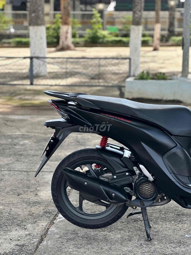 Honda Vision 2026 Đen