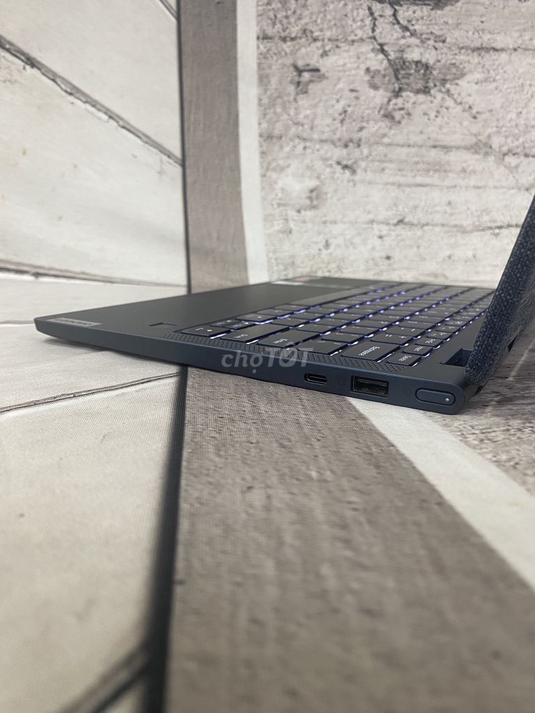 Lenovo Yoga 6 - 13ALC6 AMD Ryzen 5,FHD Touch đẹp. Mua bán Laptop tại Quận 10 Tp Hồ Chí Minh được đăng bởi Mr Vũ hình 1
