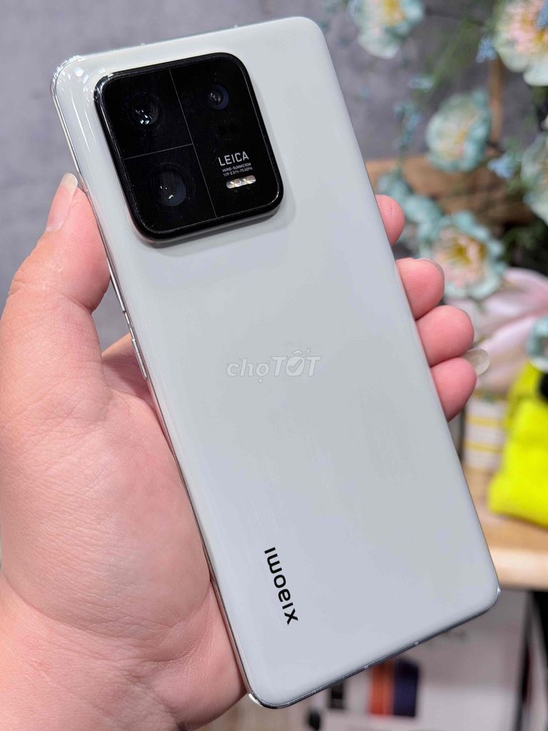 Xiaomi 13 Pro zin đẹp full bán hay gl đt bù trử. Mua bán Điện thoại tại Thành phố Biên Hòa Đồng Nai được đăng bởi HUNG  hình 1