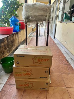 Đại lý bia nước ngọt Quang Phụng