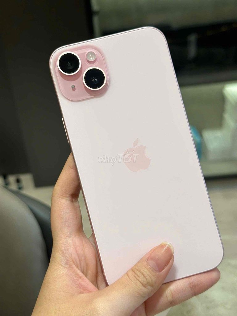 Apple iPhone 15 Plus 512GB Hồng Quốc Tế Mỹ LL/A 99. Mua bán Điện thoại tại Quận 8 Tp Hồ Chí Minh được đăng bởi CA REM BÁN TÁO hình 1