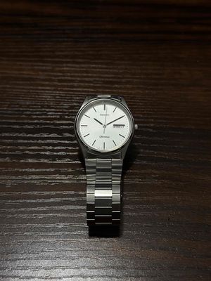 đồng hồ seiko. Mua bán Đồng hồ tại Thành phố Trà Vinh Trà Vinh được đăng bởi AK vintage watch