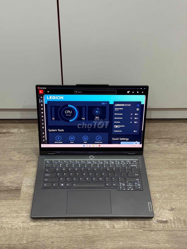 Legion Slim 5 14APH8 Ryzen 7-7840HS 16/1T 4060. Mua bán Laptop tại Quận Đống Đa Hà Nội được đăng bởi Phan Trường Giang hình 1