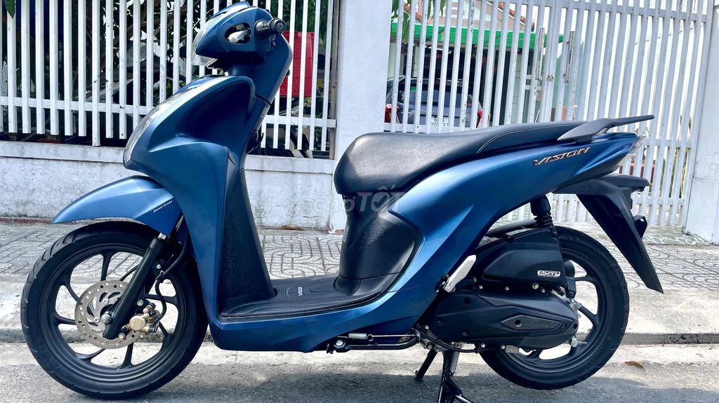 HONDA VISON KHÓA REMOT XE CHÍNH CHỦ. Mua bán Xe máy tại Huyện Trà Ôn Vĩnh Long được đăng bởi Cửa hàng xe Phương Linh hình 4