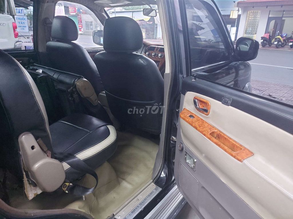 MISUBISHI JOLIE 204 CÒN QUÁ ÊM. Mua bán Ô tô tại Huyện Cái Bè Tiền Giang được đăng bởi AN hình 7