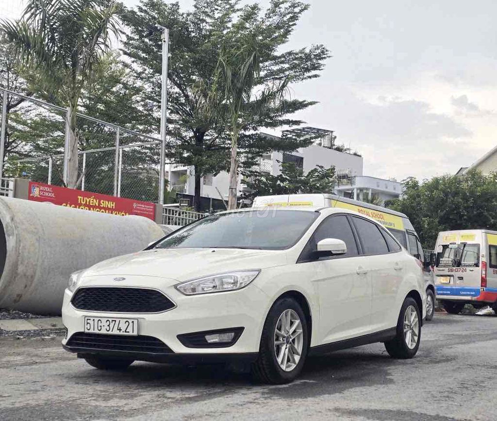 Ford Focus Trend 1.5AT 2017 - 28000km. Mua bán Ô tô tại Quận Bình Tân Tp Hồ Chí Minh được đăng bởi Lê Văn hình 1
