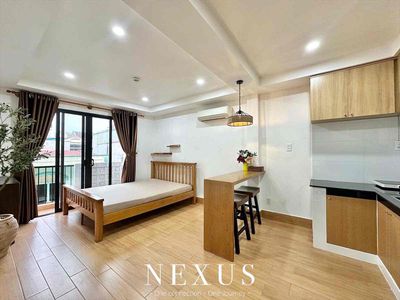 Rent · 1 bd · 35 м² · Quận 12, ул. Đường Tô Ký