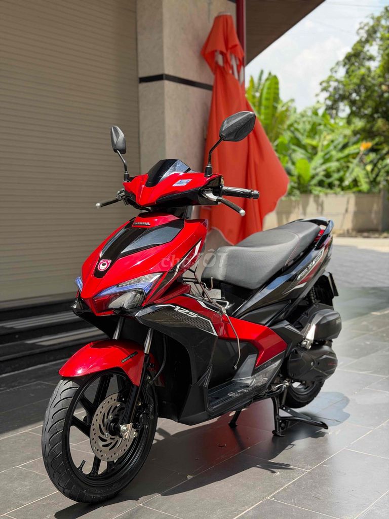Honda Air Blade 125 2019 Đỏ đen