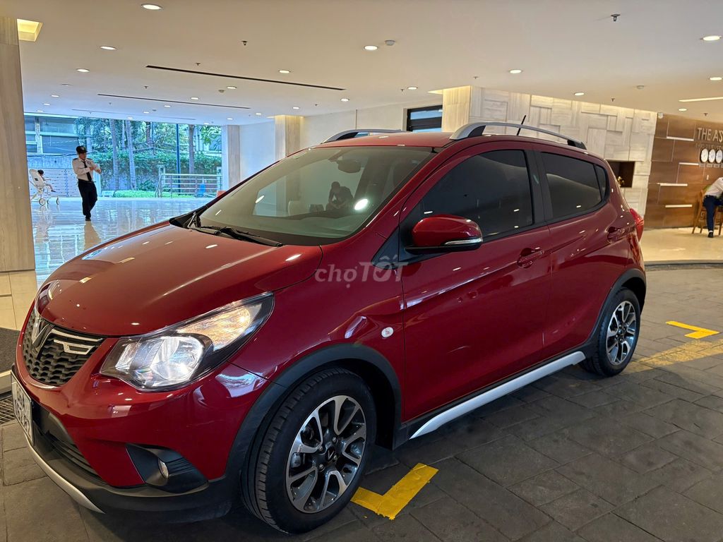 VinFast Fadil 1.4AT Plus 2020 - 22000km đúng 1 chủ