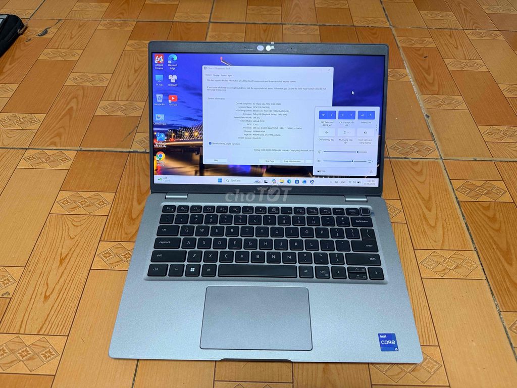 Dell Latitude 5430 i5 16gb 512gb nguyên zin. Mua bán Laptop tại Quận 6 Tp Hồ Chí Minh được đăng bởi Laptop Phương Nghi hình 1