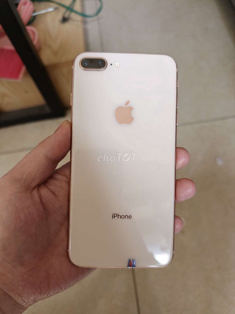 iPhone 8 Plus 64GB Vàng hồng. Mua bán Điện thoại tại Huyện Ý Yên Nam Định được đăng bởi TL shop hình 1