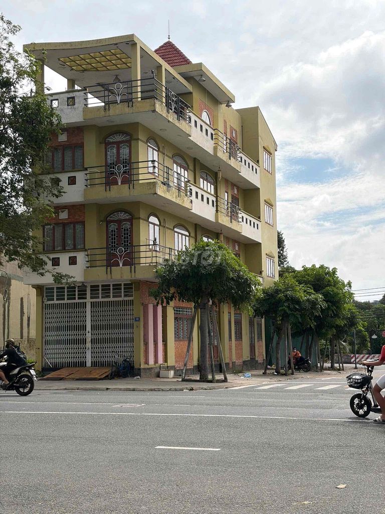 MBKD - VĂN PHÒNG CĂN GÓC HOÀNG VĂN THỤ, CHÁNH NGHĨA