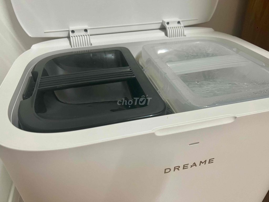 Robot hút bụi lau nhà Dreame L10S Pro Ultra Heat