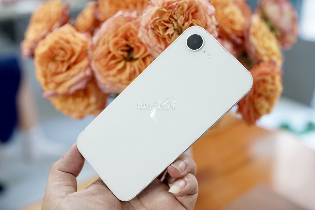 iPhone 16E 256GB Trắng - chính hãng VN/a pin98%. Mua bán Điện thoại tại Quận 5 Tp Hồ Chí Minh được đăng bởi Lê Trọng Tấn hình 1