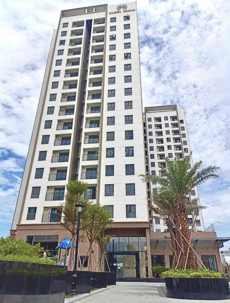 Cần bán căn hộ C/C Saigon Asiana 92m2-3PN.Giá 5T250 TL,P.Phú Lâm.