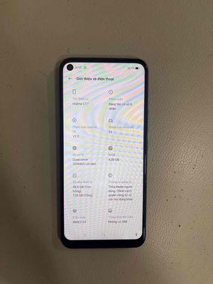 Realme C17 Đen 6/128GB. Mua bán Điện thoại tại Quận Ninh Kiều Cần Thơ được đăng bởi Angela