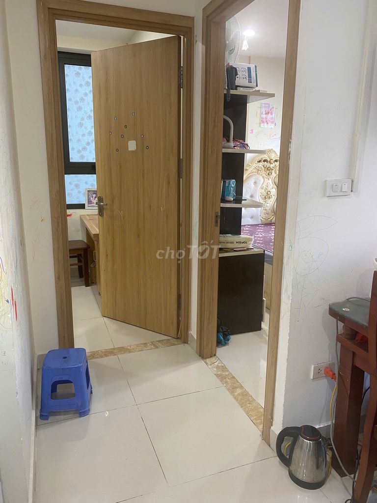 Квартира 48 м² в ЖК CT4 Ким Чунг, Донг Ань, 2 спальни, 1 санузел