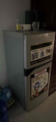 thanh lý tủ lạnh cũ