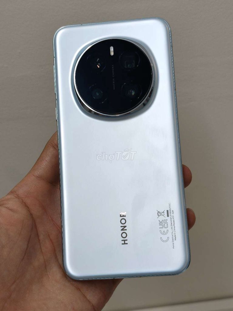 Honor Magic 7 Pro quốc tế 512GB Xám. Mua bán Điện thoại tại Thành phố Thủ Đức Tp Hồ Chí Minh được đăng bởi Hải Nam Store hình 1