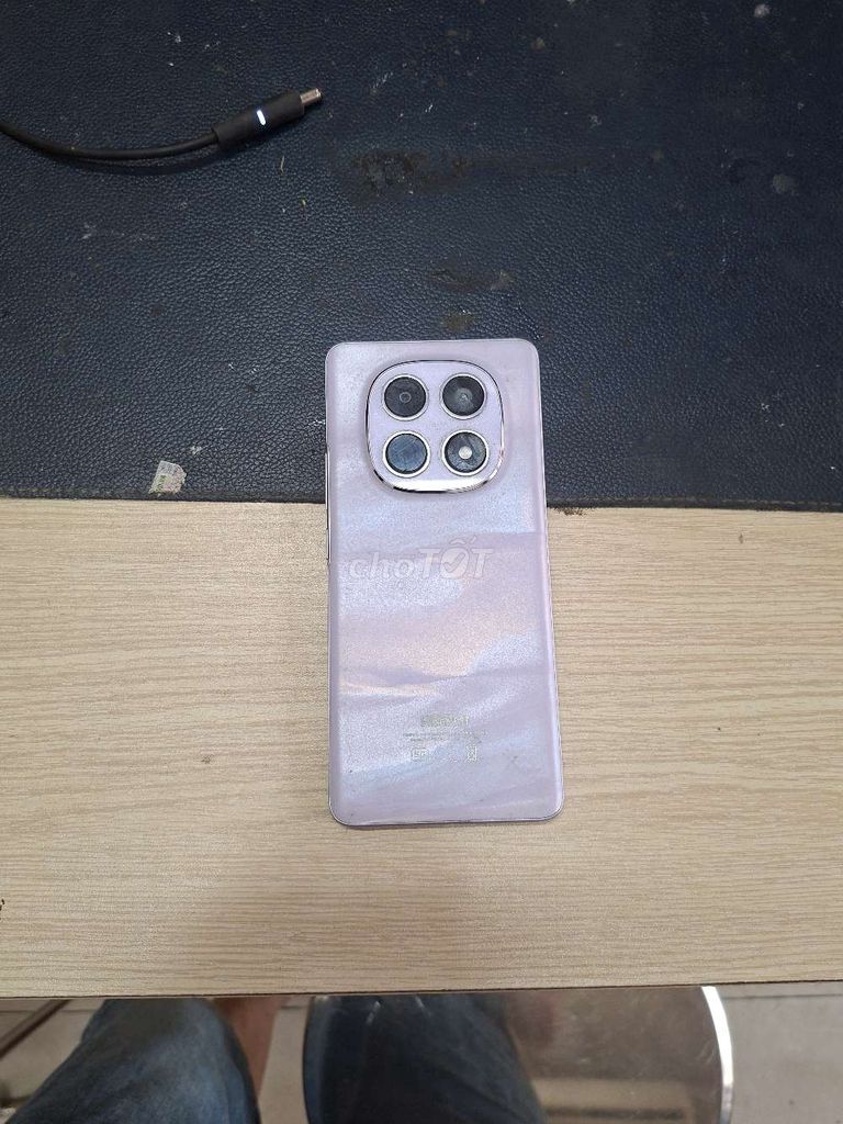 Xiaomi Redmi Note 15 6GB/128GB Tím 5G. Mua bán Điện thoại tại Quận 3 Tp Hồ Chí Minh được đăng bởi Huỳnh Phan Hiếu hình 1