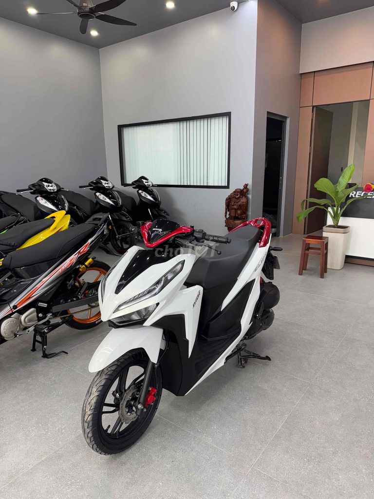 Click 150 date 2022 Trắng đỏ rin chuẩn cực đep. Mua bán Xe máy tại Quận Cái Răng Cần Thơ được đăng bởi Cửa Hàng Xe Máy Quang Sang hình 3