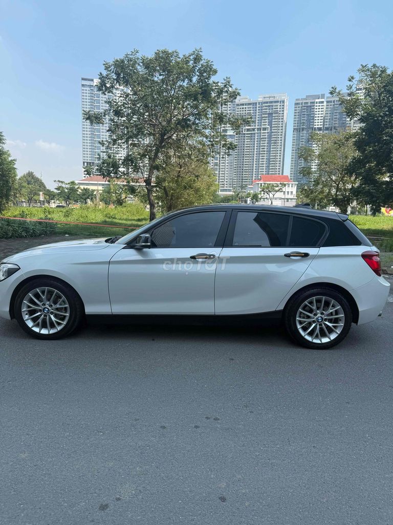 BMW i3 2013 - 132000 km. Mua bán Ô tô tại Quận 7 Tp Hồ Chí Minh được đăng bởi Gia Bảo  hình 15