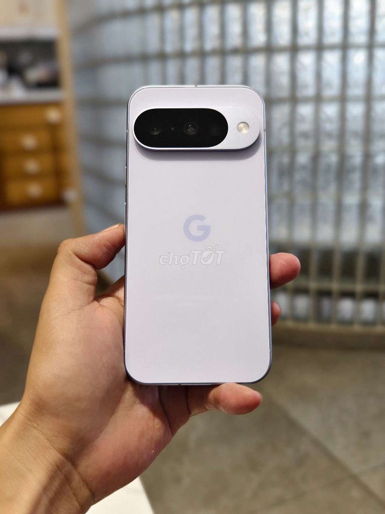 Google Pixel 10 128GB Frost 99% Quốc tế có sim. Mua bán Điện thoại tại Quận 6 Tp Hồ Chí Minh được đăng bởi Đức Ty hình 1