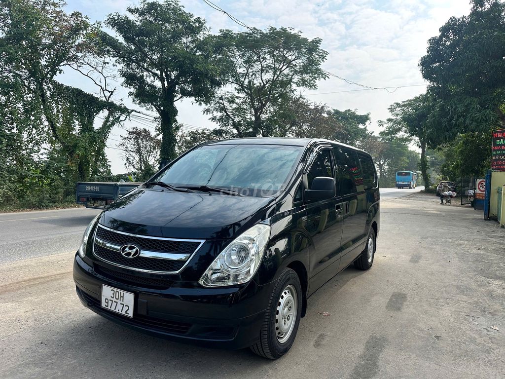 Hyundai Grand Starex 2008  - 11000 km. Mua bán Ô tô tại Huyện Đông Anh Hà Nội được đăng bởi siêu thị ô tô Nhật Bắc hình 1
