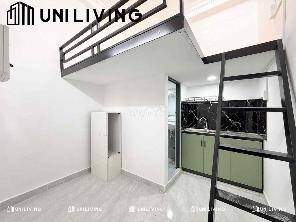 khai trương dự án nhà mới 100% sát bên Hàng Xanh, các trường ĐH lớn