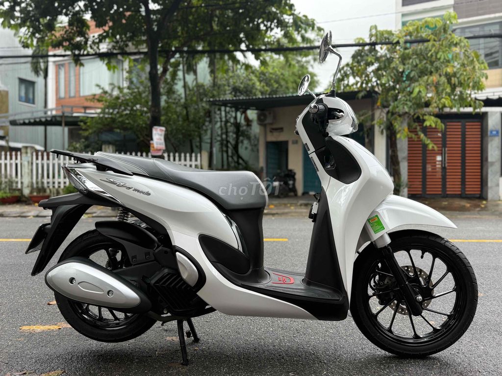 Honda SH Mode 2025 mới mua 18ngày B.số 43. Mua bán Xe máy tại Quận Liên Chiểu Đà Nẵng được đăng bởi Hòa Xe Máy Cũ hình 3