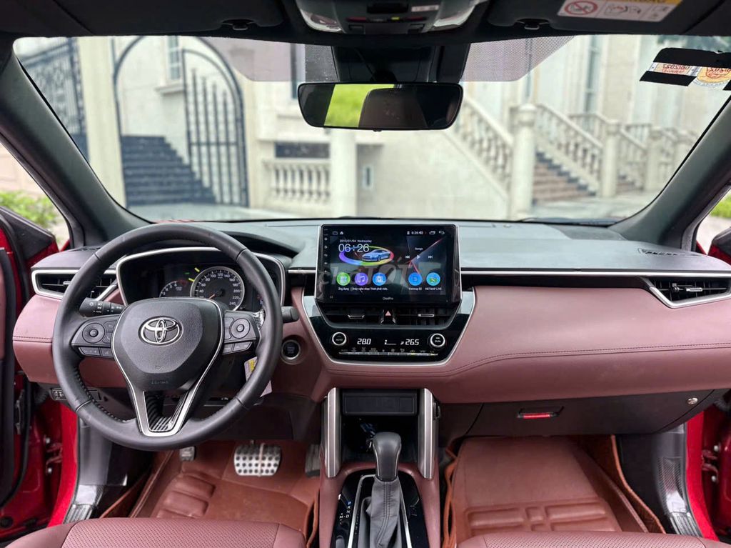 Toyota Corolla Cross 2020 1.8V 18.000 km. Mua bán Ô tô tại Thành phố Thủ Đức Tp Hồ Chí Minh được đăng bởi Bùi Nhu Quỳnh hình 10