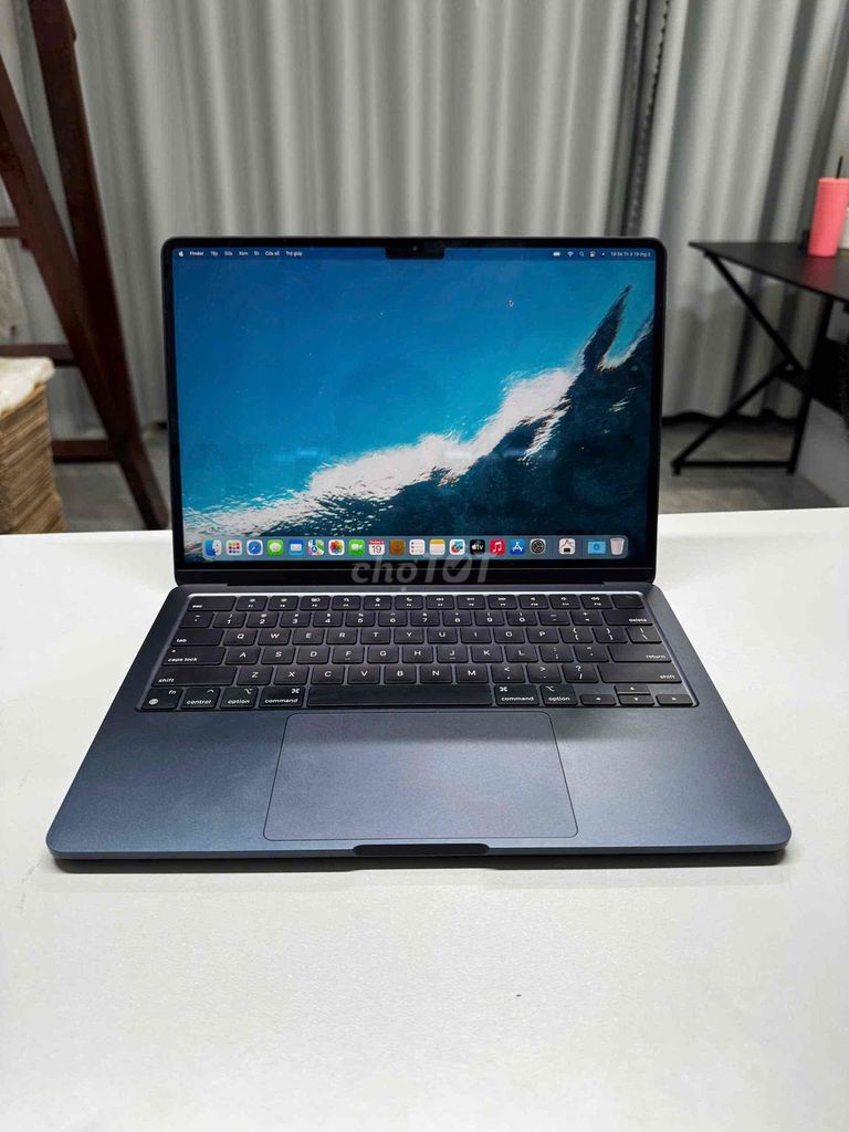 MacBook Air M2 8GB/256GB sạc 85 lần có giao lưu. Mua bán Laptop tại Quận Hải Châu Đà Nẵng được đăng bởi Vsmart Thu Mua Điện Thoại Laptop  hình 1