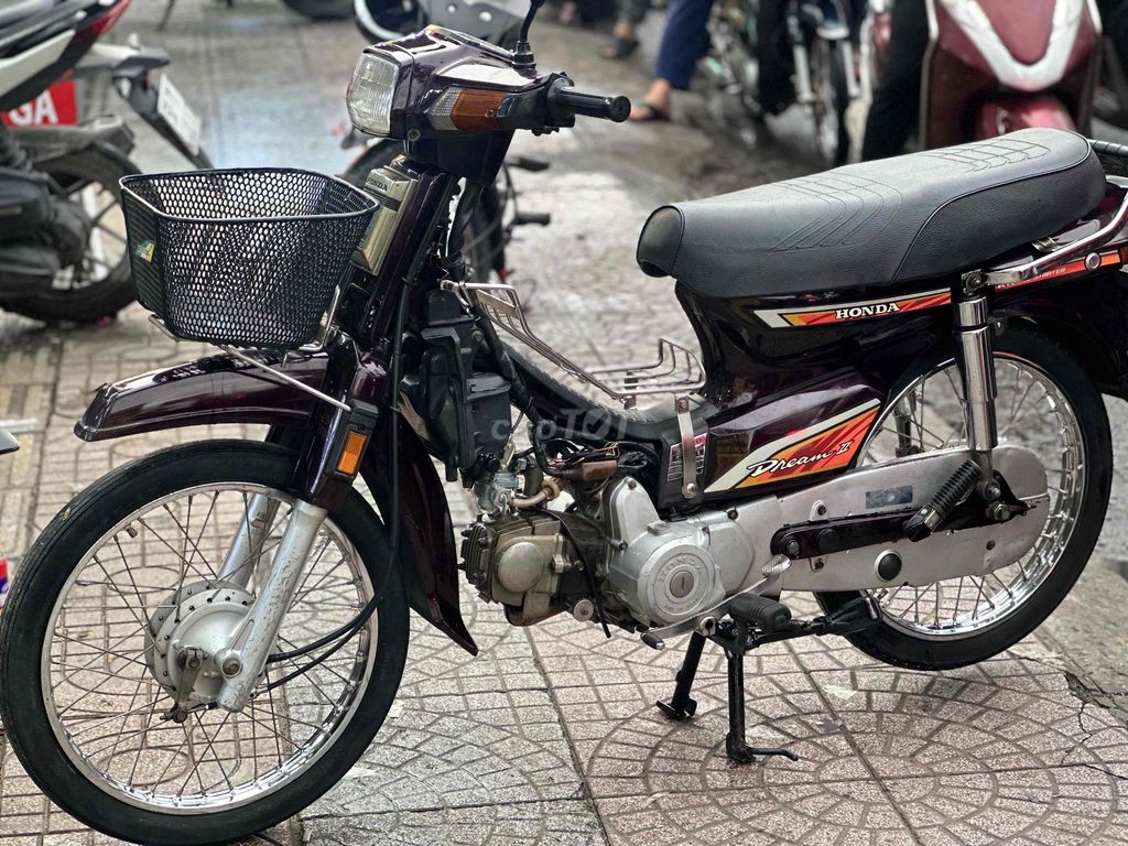 Dream thái sk sm trùng nhau ,bstp. Mua bán Xe máy tại Quận Bình Thạnh Tp Hồ Chí Minh được đăng bởi Chương Decal hình 3